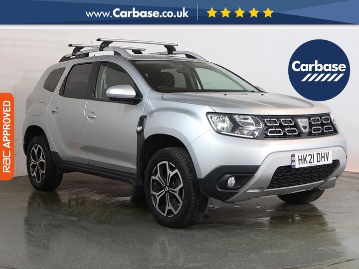 Dacia Duster 1.3 TCe Prestige Euro 6 (s/s) 5dr