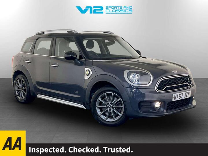 MINI Countryman 1.5 7.6kWh Cooper SE Auto ALL4 Euro 6 (s/s) 5dr