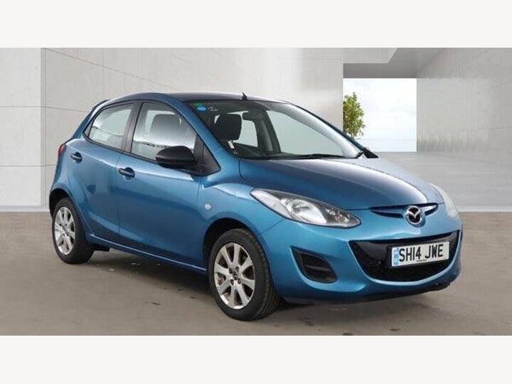 Mazda Mazda2 1.3 SE Euro 5 5dr (a/c)