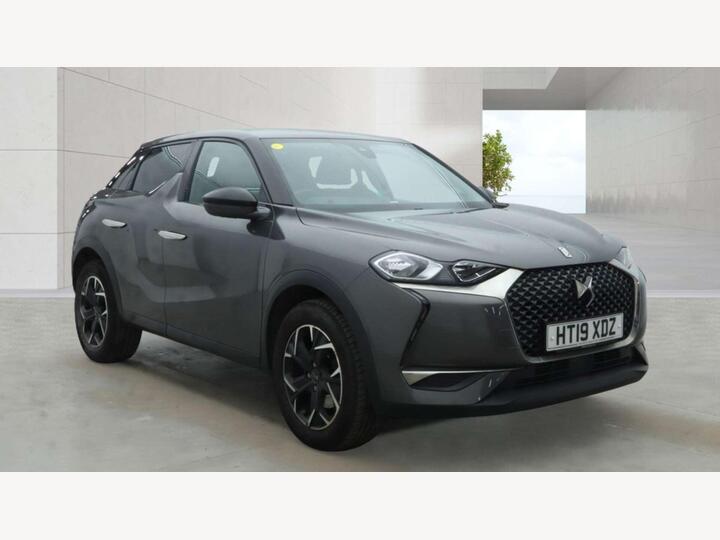 DS AUTOMOBILES 3 CROSSBACK 1.2 PureTech Prestige Crossback EAT8 Euro 6 (s/s) 5dr