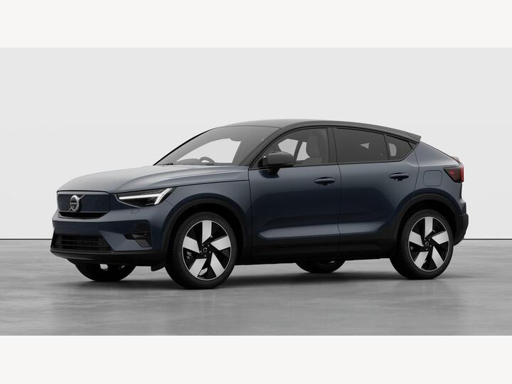 Volvo EC40 Single Motor Extended Range 82kWh Ultra Auto 5dr