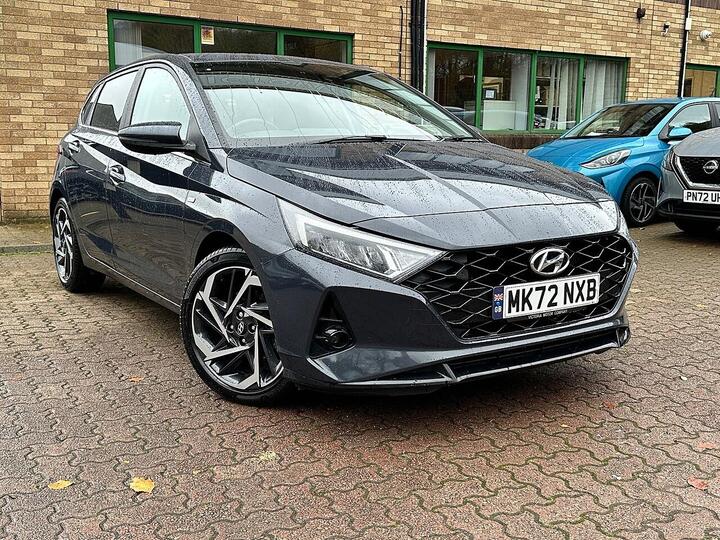 Hyundai I20 1.0 T-GDi MHEV Premium DCT Euro 6 (s/s) 5dr