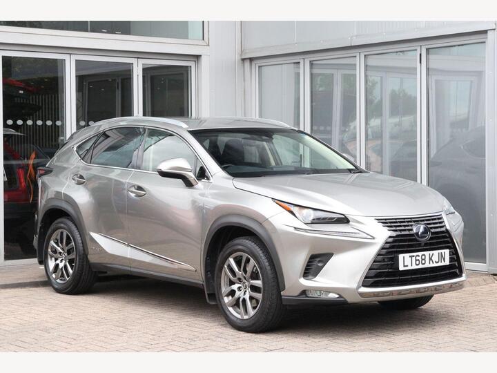 Lexus NX 2.5 300h Luxury E-CVT 4WD Euro 6 (s/s) 5dr