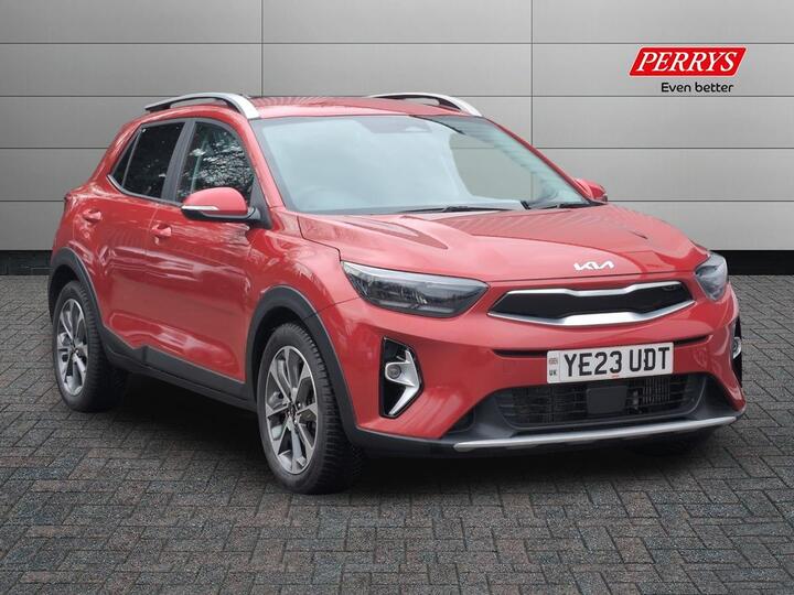 Kia Stonic 1.0 T-GDi MHEV 3 DCT Euro 6 (s/s) 5dr