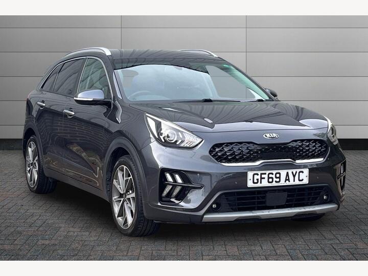 Kia Niro 1.6 GDi 3 DCT Euro 6 (s/s) 5dr