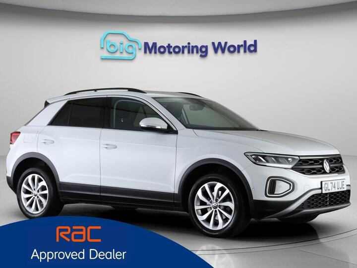 Volkswagen T-Roc 1.0 TSI Match Euro 6 (s/s) 5dr