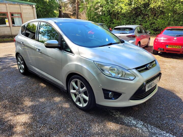 Ford C-Max 1.6 Titanium Euro 5 5dr