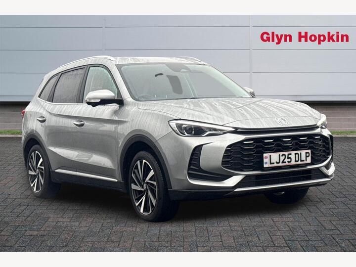 MG ZS 1.5 Hybrid+ Trophy Auto Euro 6 (s/s) 5dr