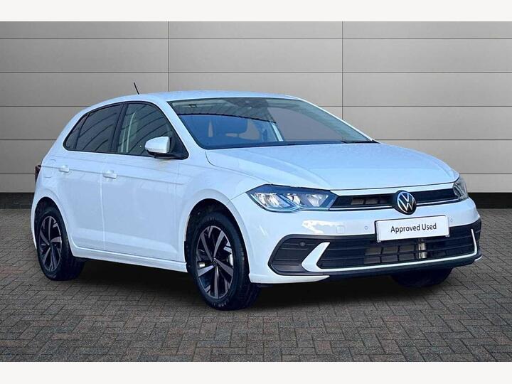 Volkswagen Polo 1.0 TSI Match Euro 6 (s/s) 5dr