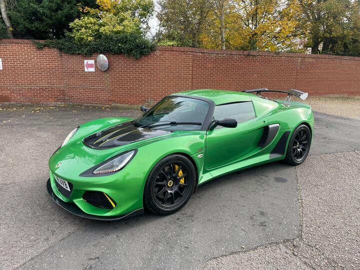 Lotus Exige 3.5 V6 Sport 410 Euro 6 2dr