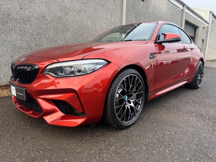 BMW M2 3.0 BiTurbo Competition DCT Euro 6 (s/s) 2dr