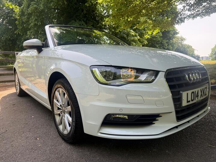Audi A3 Cabriolet 1.4 TFSI CoD SE Euro 6 (s/s) 2dr