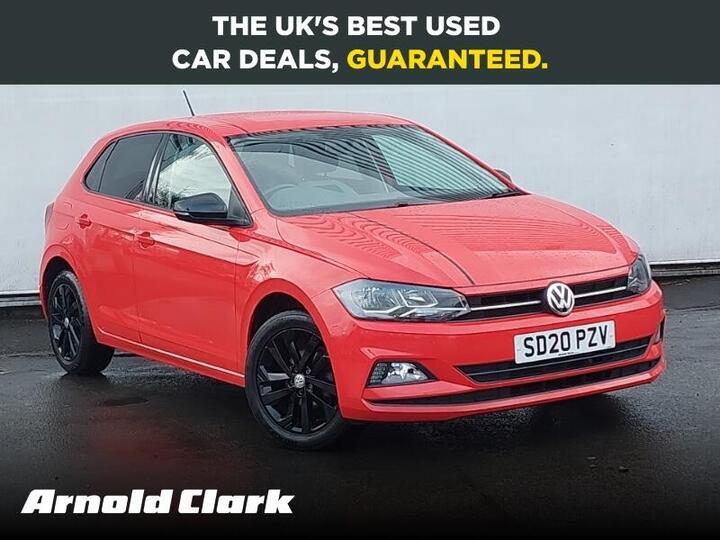 Volkswagen Polo 1.0 EVO Beats Euro 6 (s/s) 5dr Volkswagen Polo 1.0 EVO Beats Euro 6 (s/s) 5dr