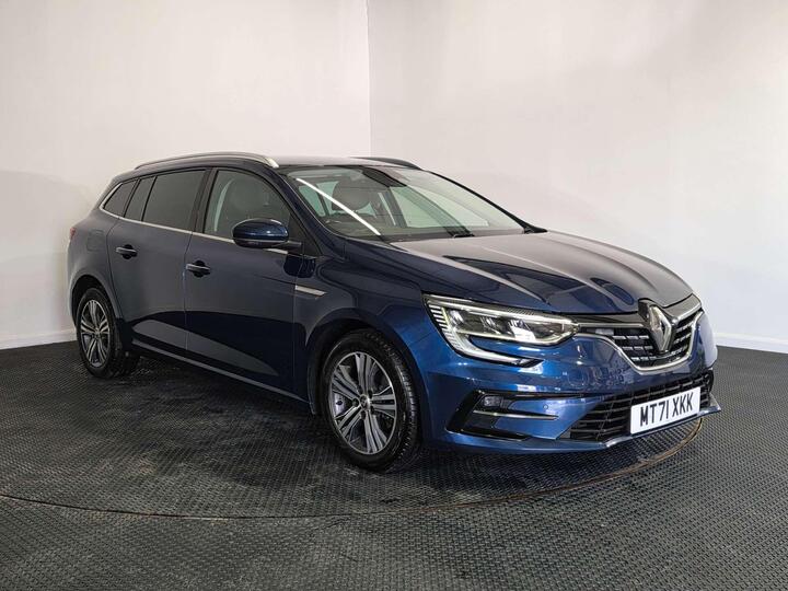 Renault MEGANE 1.5 Blue DCi Iconic Sport Tourer EDC Euro 6 (s/s) 5dr