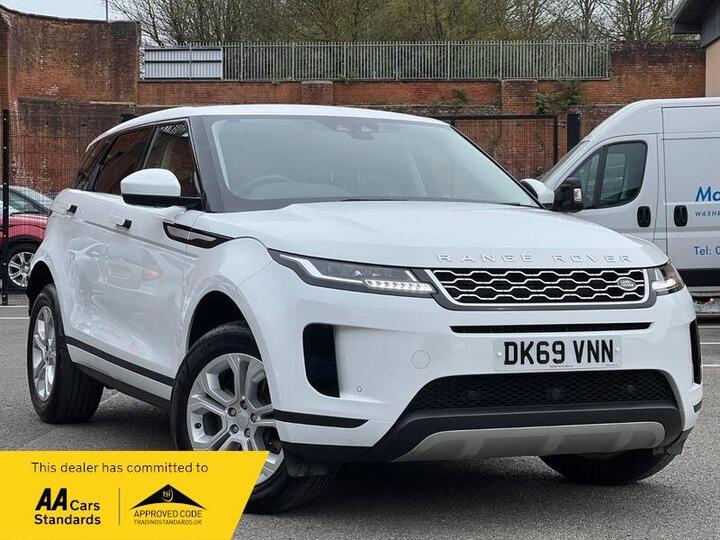 Land Rover Range Rover Evoque 2.0 D150 S Auto 4WD Euro 6 (s/s) 5dr