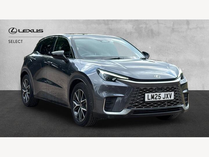 Lexus LBX 1.5 VVT-iE Premium Plus Design E-CVT Euro 6 (s/s) 5dr