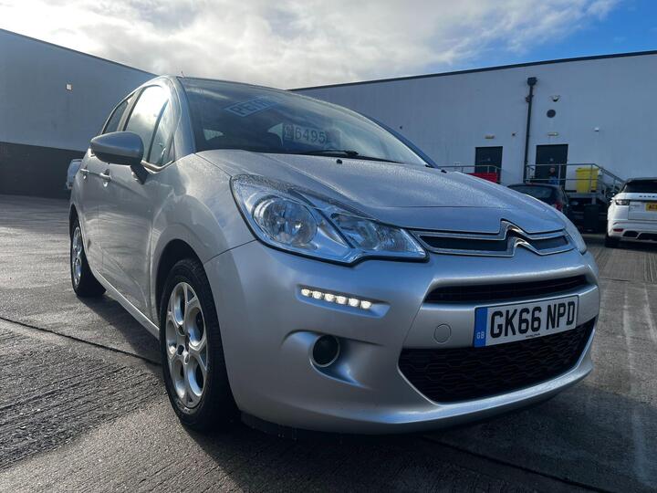 Citroen C3 1.2 PureTech Edition Euro 6 5dr