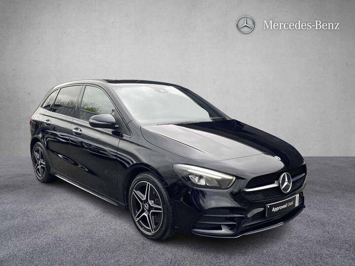 Mercedes-Benz B Class 1.3 B250e 15.6kWh AMG Line Edition (Premium) 8G-DCT Euro 6 (s/s) 5dr Mercedes-Benz B Class 1.3 B250e 15.6kWh AMG Line Edition (Premium) 8G-DCT Euro 6 (s/s) 5dr