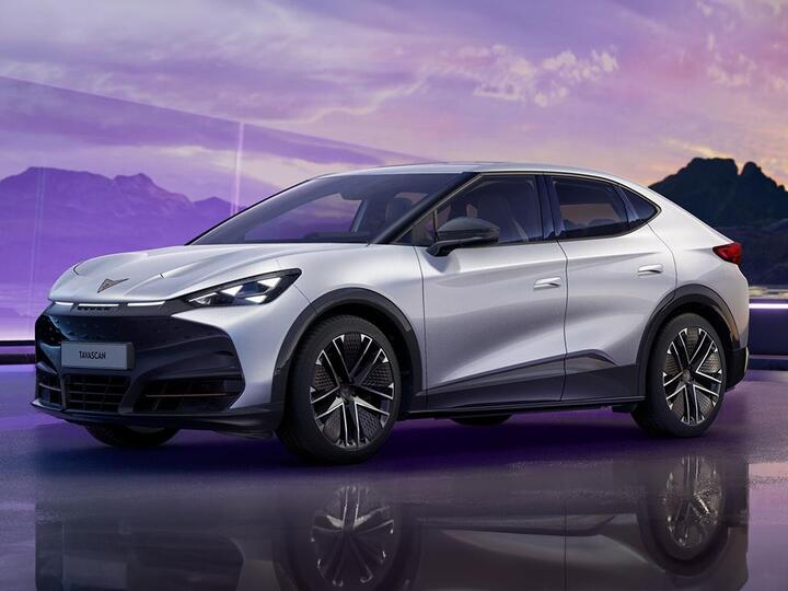 CUPRA Tavascan 77kWh VZ2 SUV Coupe Auto 4Drive 5dr