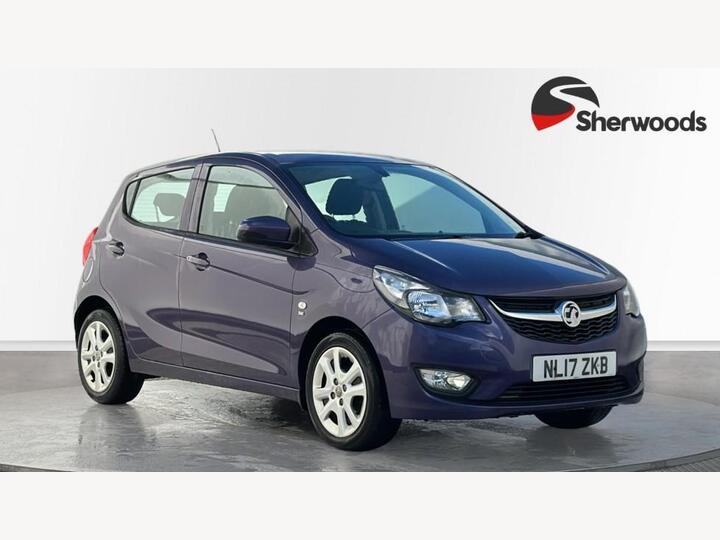 Vauxhall Viva 1.0i SE Euro 6 5dr (a/c)