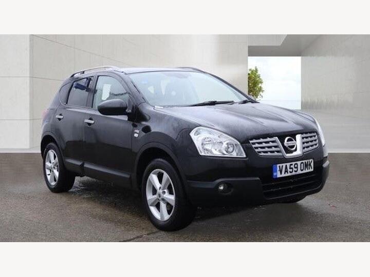 Nissan Qashqai 1.6 N-tec 2WD 5dr