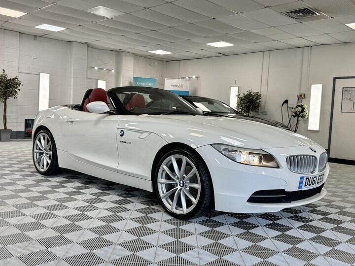 BMW Z4 2.5 23i Highline Edition SDrive Euro 5 2dr