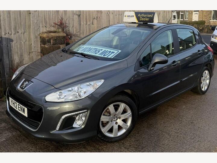 Peugeot 308 1.6 HDi Active Euro 5 5dr