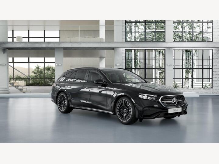 Mercedes-Benz E Class 2.0 E200 MHEV Urban Edition G-Tronic+ Euro 6 (s/s) 5dr