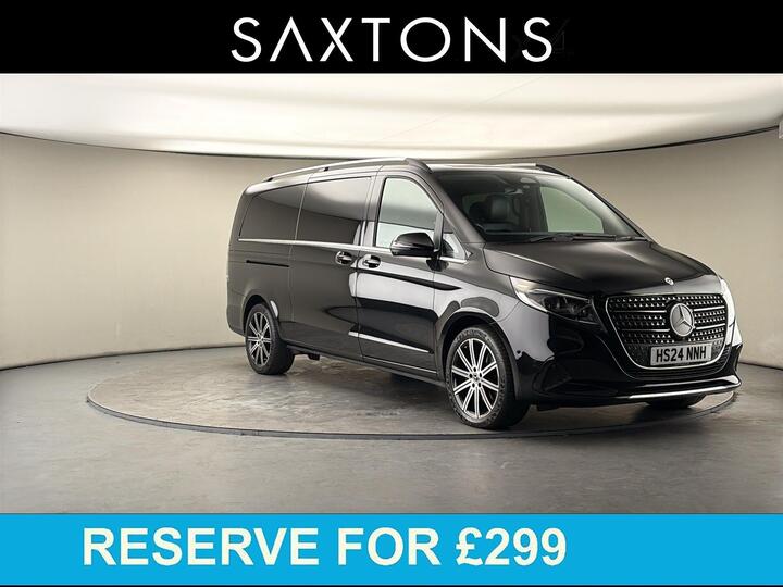 Mercedes-Benz V Class 2.0 V300d Premium G-Tronic+ Euro 6 (s/s) 5dr (8 Seat, Extra Long)