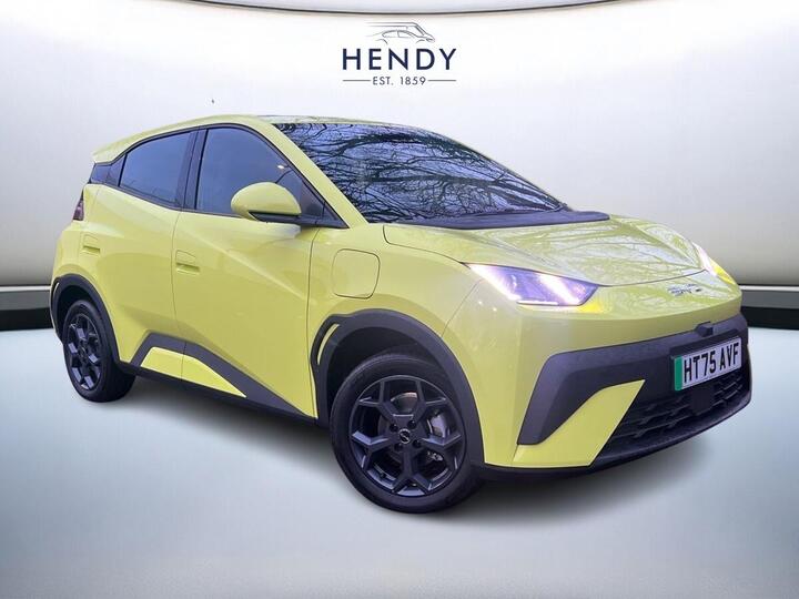 BYD DOLPHIN SURF 43.2kWh Boost Auto 5dr