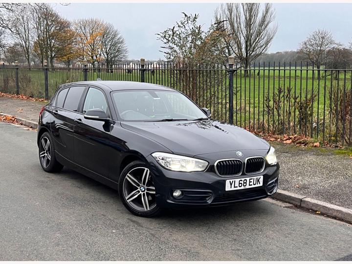 BMW 1 SERIES 1.5 116d Sport Euro 6 (s/s) 5dr