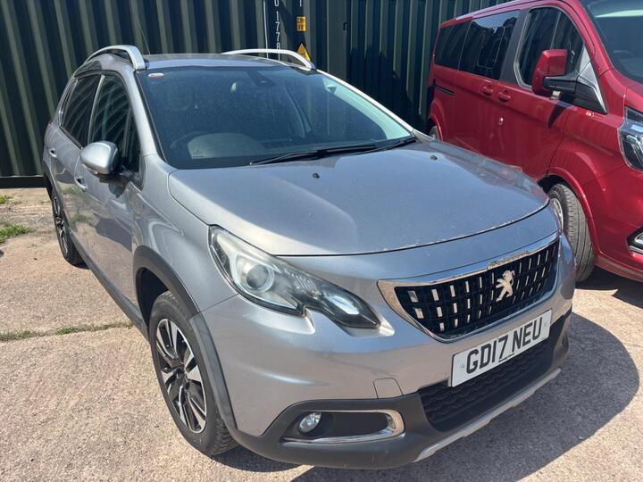 Peugeot 2008 1.2 PureTech Allure Euro 6 5dr