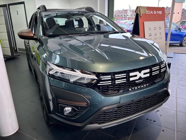 Dacia Sandero Stepway 1.0 TCe EXTREME Euro 6 (s/s) 5dr