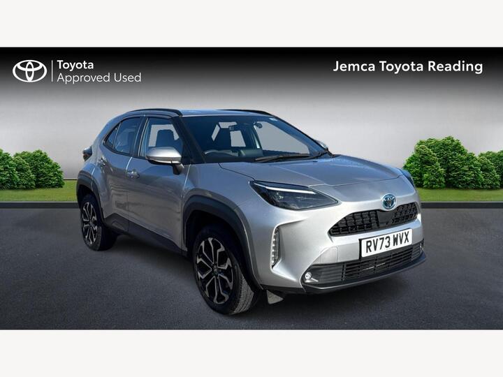 Toyota Yaris Cross 1.5 VVT-h Design E-CVT Euro 6 (s/s) 5dr