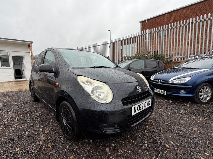 Suzuki Alto 1.0 12V SZ3 Euro 5 5dr