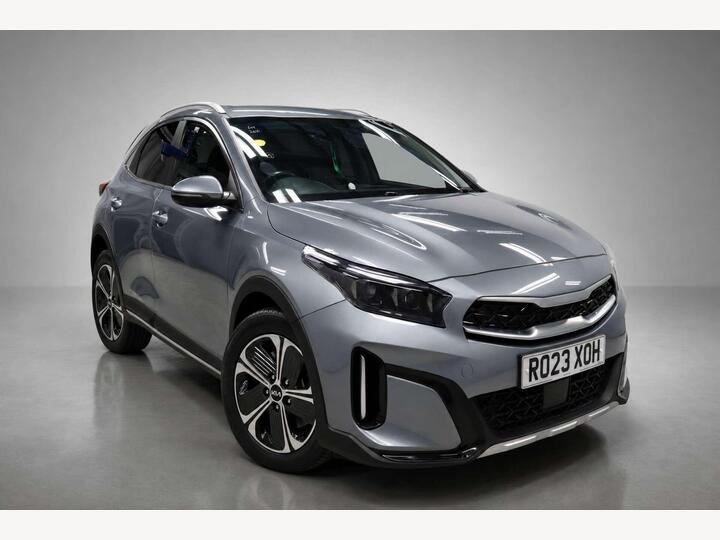 Kia XCEED 1.6 GDi 8.9kWh 3 DCT Euro 6 (s/s) 5dr