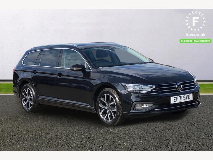 Volkswagen Passat 1.5 TSI EVO SEL DSG Euro 6 (s/s) 5dr