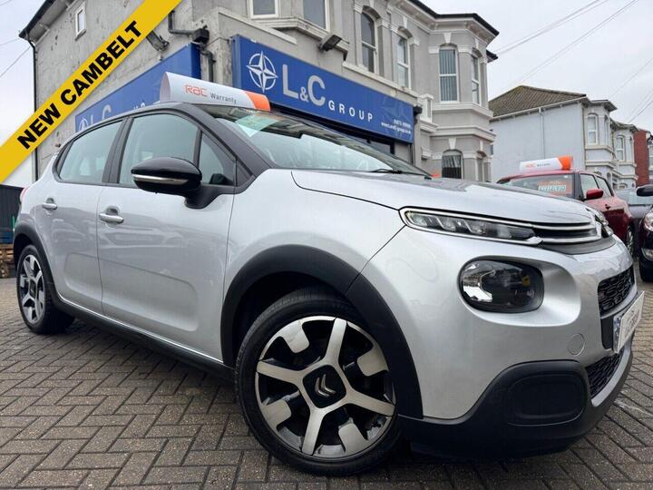 Citroen C3 1.2 PureTech Feel Euro 6 5dr