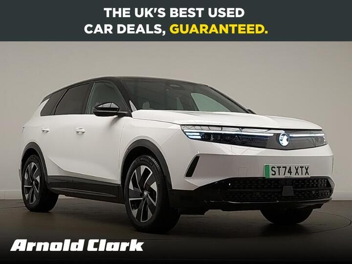 Vauxhall Grandland Electric 73kWh GS Auto 5dr
