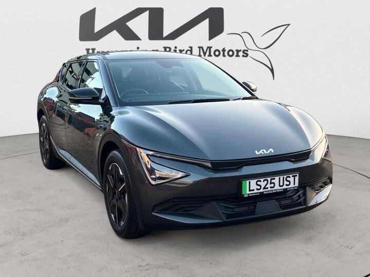Kia EV6 84kWh Air Auto 5dr