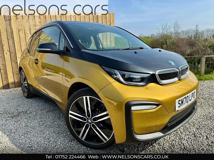 BMW I3 42.2kWh Auto 5dr