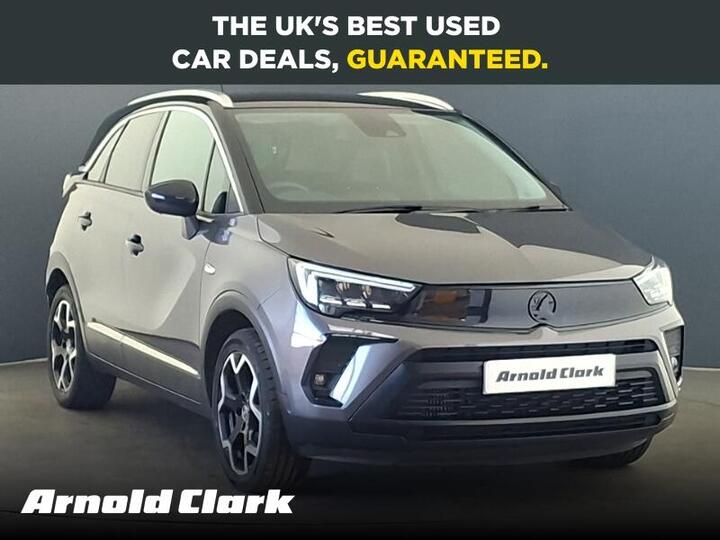 Vauxhall Crossland 1.5 Turbo D Ultimate Euro 6 (s/s) 5dr