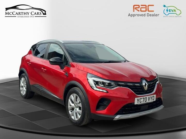 Renault Captur 1.0 TCe Iconic Euro 6 (s/s) 5dr