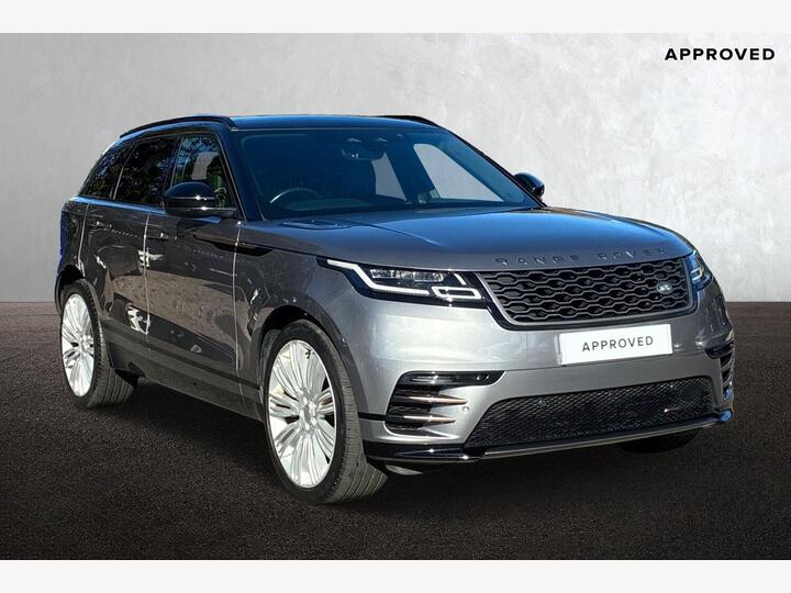 Land Rover Range Rover Velar 3.0 P400 R-Dynamic HSE Auto 4WD Euro 6 (s/s) 5dr