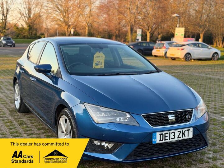 SEAT Leon 1.4 TSI FR Euro 5 (s/s) 5dr
