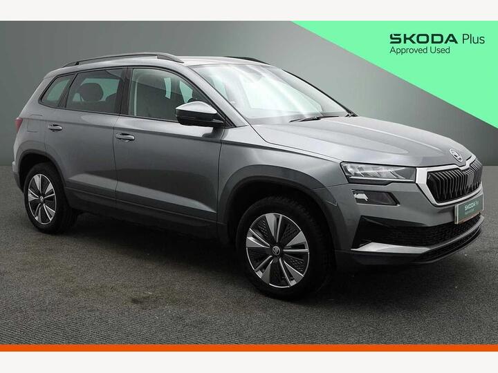 Skoda Karoq 1.5 TSI ACT SE Drive Euro 6 (s/s) 5dr