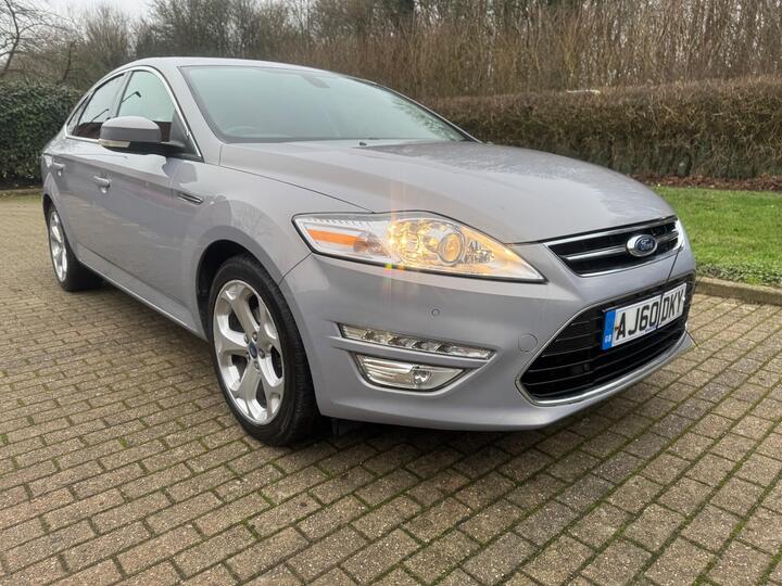 Ford Mondeo 2.0 TDCi Titanium X Powershift Euro 5 5dr