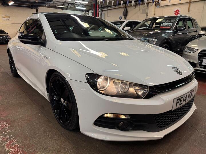 Volkswagen Scirocco 2.0 TDI GTS Euro 5 3dr