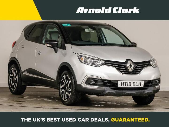 Renault Captur 0.9 TCe ENERGY Iconic Euro 6 (s/s) 5dr