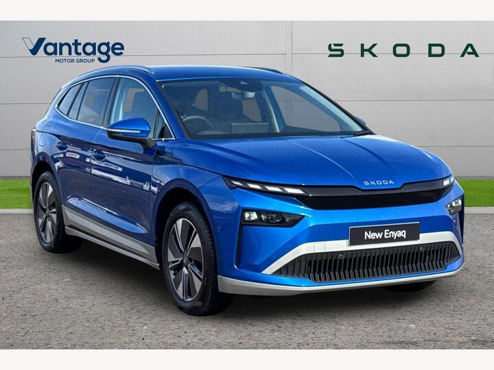 Skoda Enyaq 82kWh 85 Edition Auto 5dr